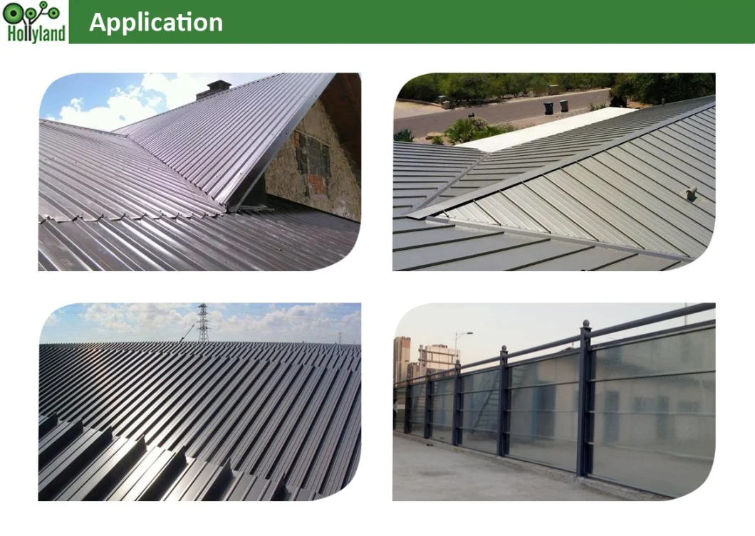 Metal Roof Sheets Aluminum Zinc Coating Galvalume Steel Coils
