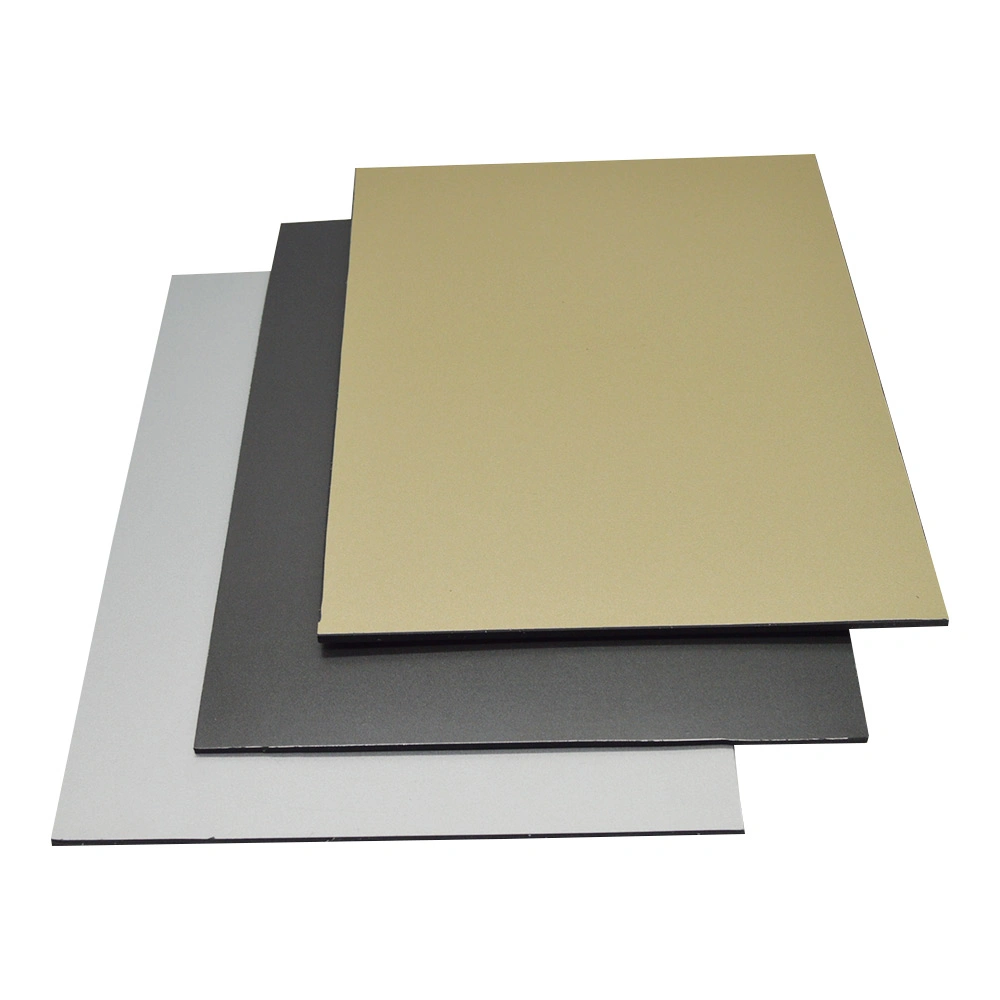 Metal Surface Aluminium Composite for Wall Decorate
