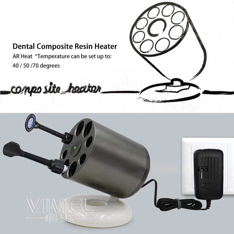 Dental Composite Resin Heater Ar Heat Composite Warmer Dental Heating