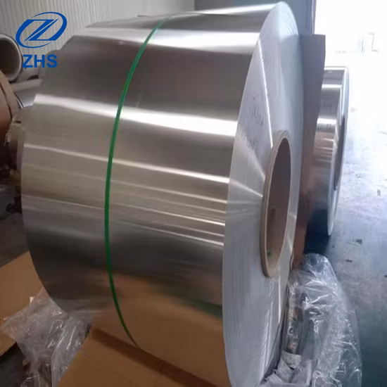 Coating 1050 H14 1060 H24 3003 5083 6061 T6 Rolled Aluminium Aluminum Coil