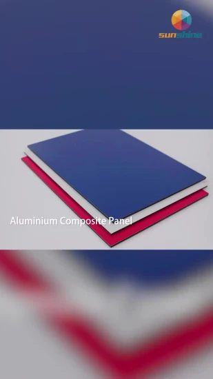 Signage Bill Boad Aluminum Composite Panel in China