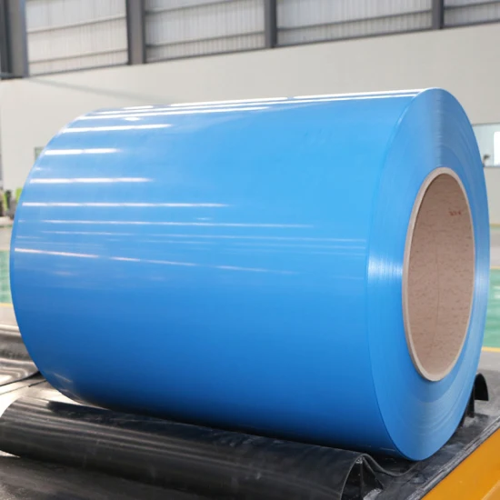 High Quality and Low Price Alumetal Color Coating Aluminum Coil for Construction