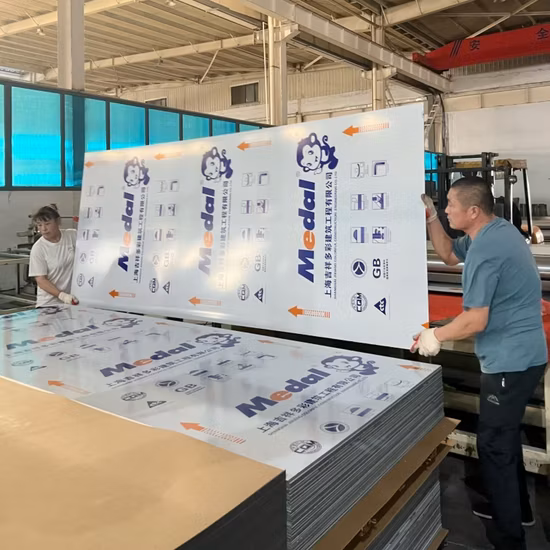 Brushed Aluminum Composite Panel Gold Silver Interior Decoration Signage Acm Panel