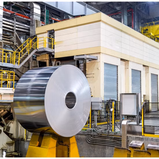 New Product Aluminum Coil 1050 1060 3003 5005 5052 Insulated Poly Surly Coating Antiscratch Color Coated Aluminum Roll 8011 Aluminium Foil Coil for Appliance