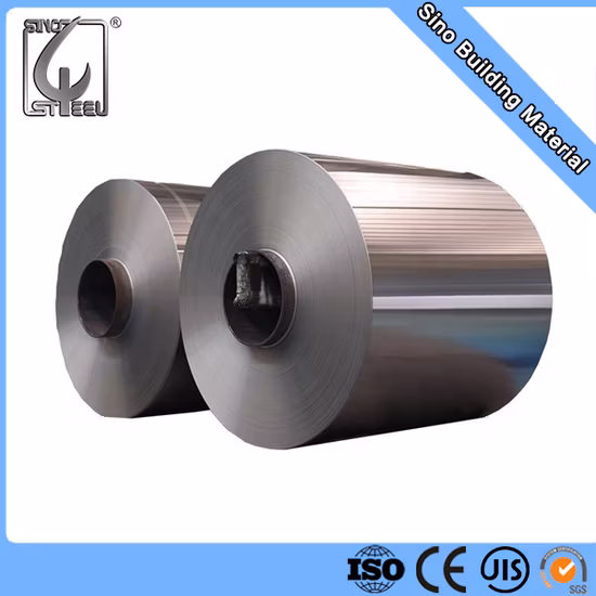 Zn-Al-Mg Alloy Coating Steel Ppzam 275g 150g Zinc Aluminum Magnesium Steel Coil