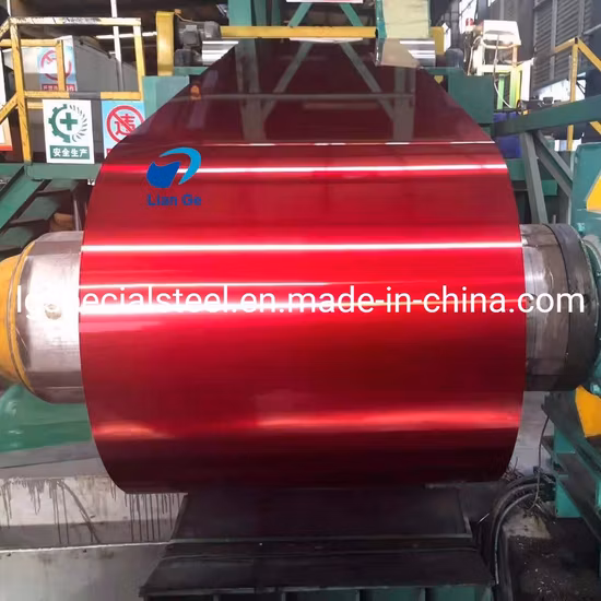 Steel Coil with Aluminum Alloy Color Coating for Building Aluminum Sheets Coated for Building