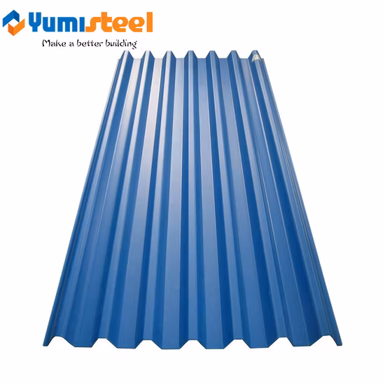 Sheet Metal Roofing PVC Wall Panel Aluminum Composite
