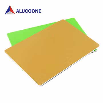 Advertisement Board Door ACP Drawing Signage Aluminium Composite Panel Manufacturer in China